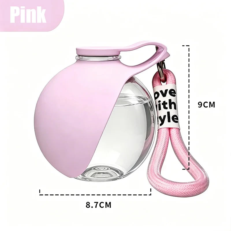 Portable Leak-Proof Pet Hydration System